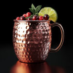 calientito coctails vaso cobre bartender peru 2