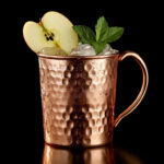 calientito coctails vaso cobre bartender peru 4