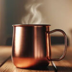 calientito coctails vaso cobre bartender peruy